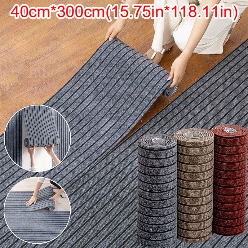 40cmx3m diy solid tone striped - Kitchen Flooring Commercial review and price
