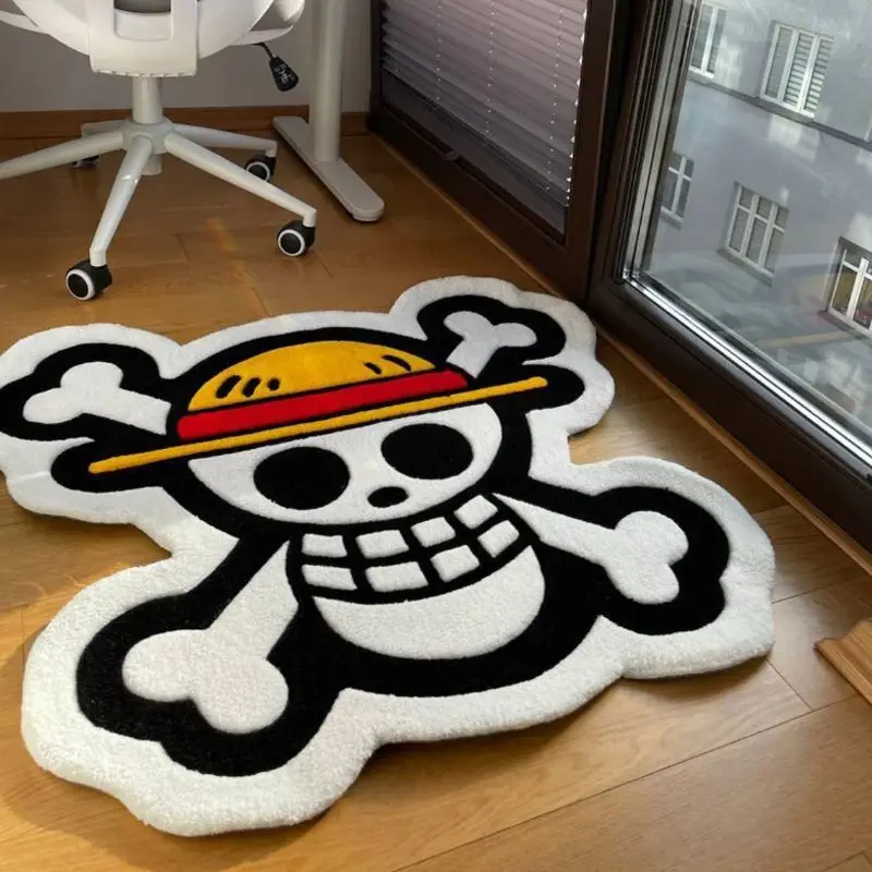 One Piece Carpet Anime Bedside - Kitchen Flooring Commercial review and price