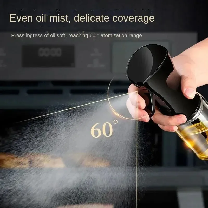 1Pc 200/300/500 ML Oil Spray P - Commercial Kitchen Sprayer review and price