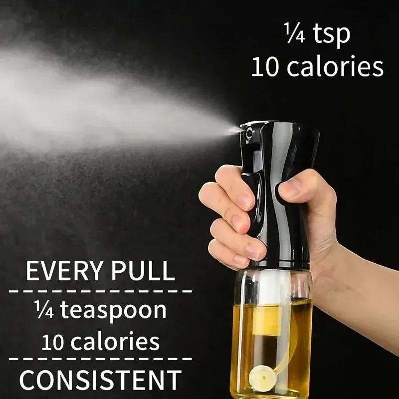 1Pc 200/300/500 ML Oil Spray P - Commercial Kitchen Sprayer review and price