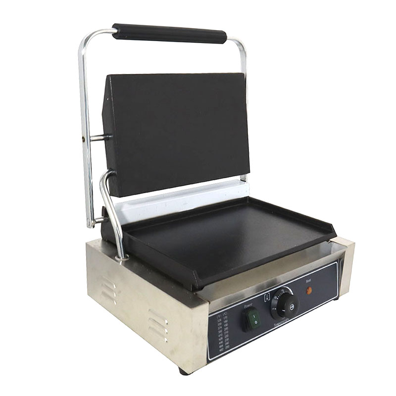 Commercial Electric Cast Iron  - Sandwich Press Panini review and price