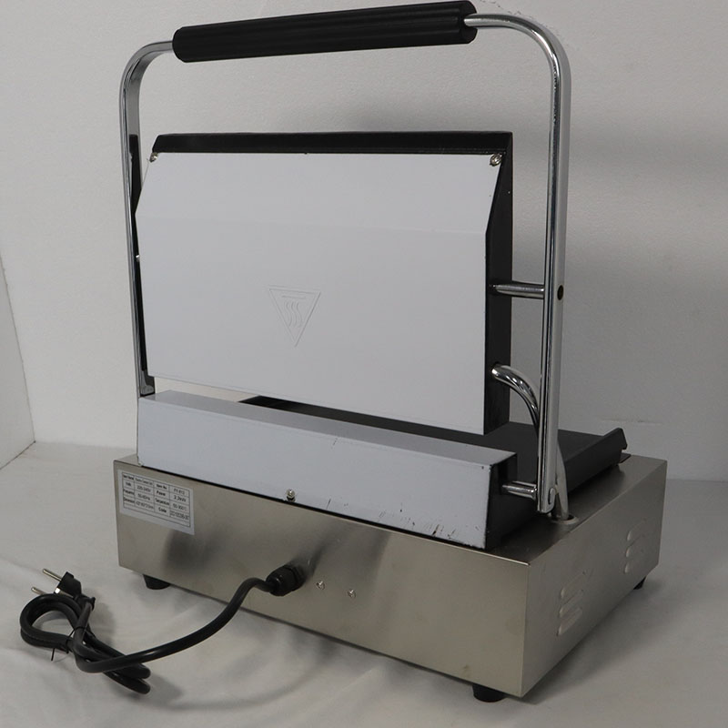 Commercial Electric Cast Iron  - Sandwich Press Panini review and price