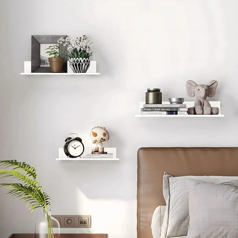 Metal Floating Shelves Wall Mo - Commercial Kitchen Shed review and price