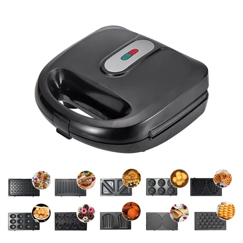220/110V Household Appliances  - Sandwich Press Panini review and price