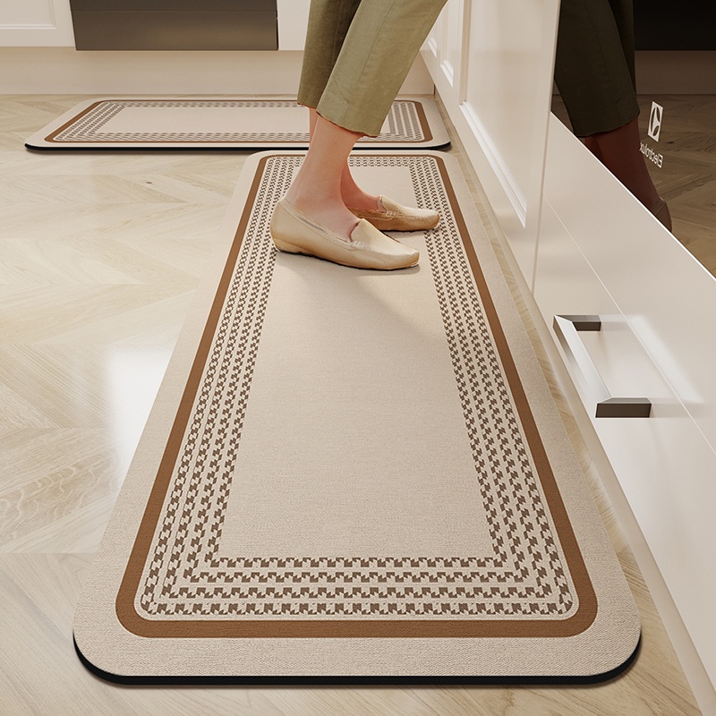 Kitchen Long Floor Mat, Highly - Kitchen Flooring Commercial review and price