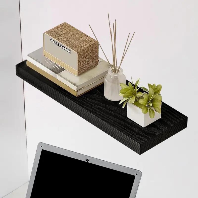 Durable Floating Wall Shelf wi - Commercial Kitchen Shed review and price