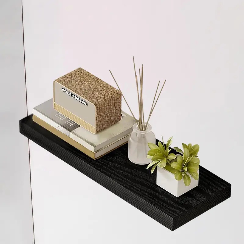 Durable Floating Wall Shelf wi - Commercial Kitchen Shed review and price