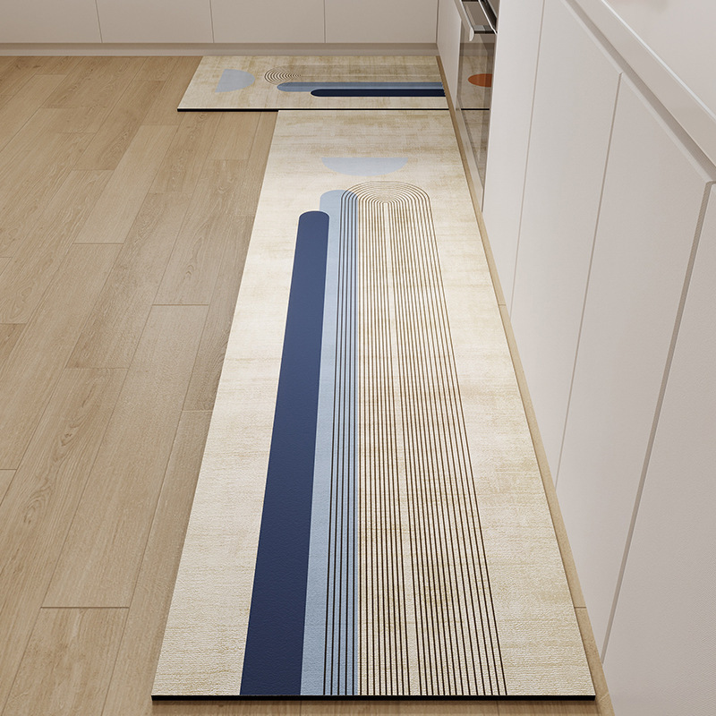Minimalist geometric diatomace - Kitchen Flooring Commercial review and price