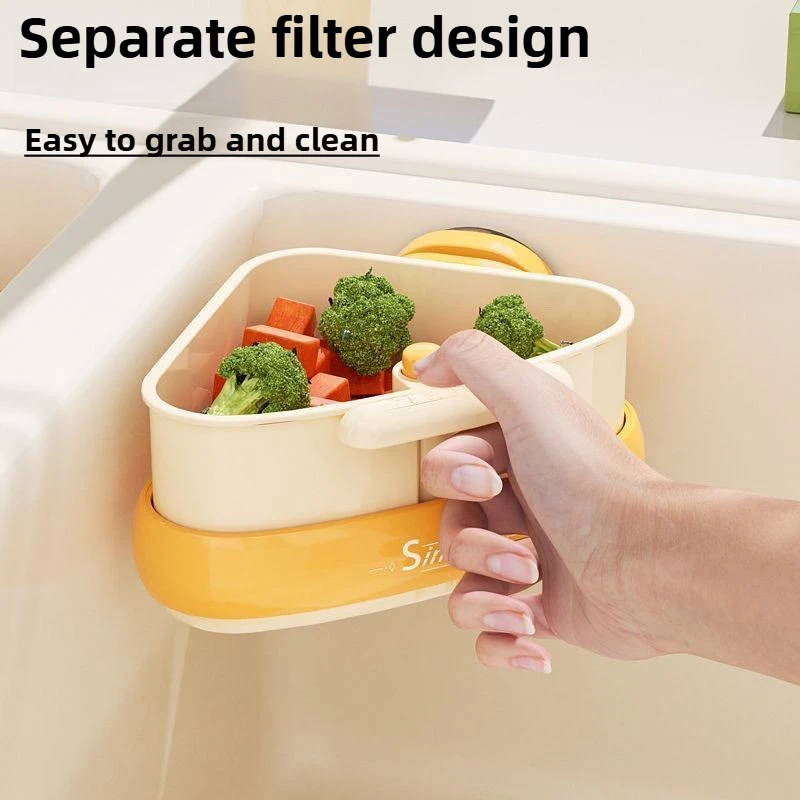‌Kitchen Sink Strainer Basket  - Commercial Kitchen Bin review and price