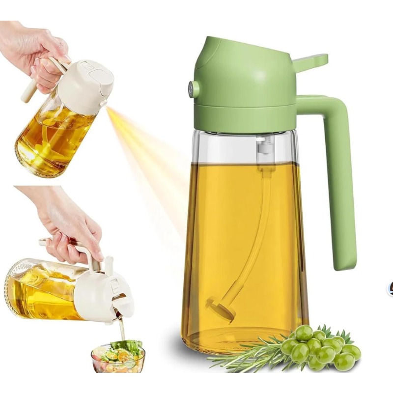 16oz/470ml Glass Olive Oil Spr - Commercial Kitchen Sprayer review and price