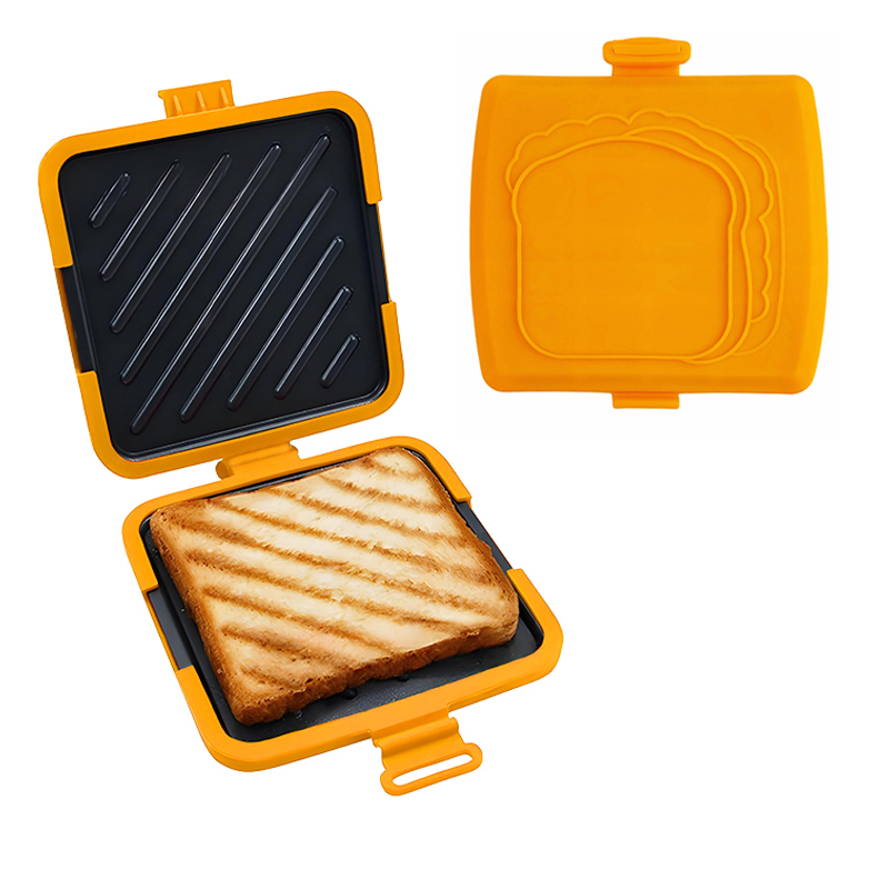 3-in-1 Microwave Sandwich Make - Sandwich Press Panini review and price
