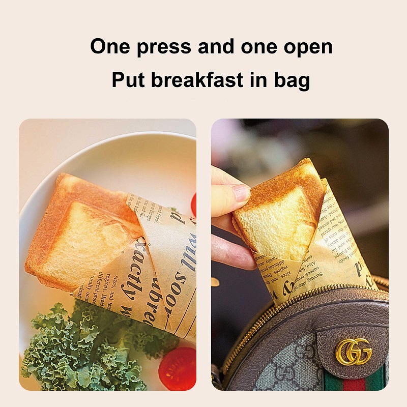 500W Sandwich Machine Fast Bre - Sandwich Press Panini review and price