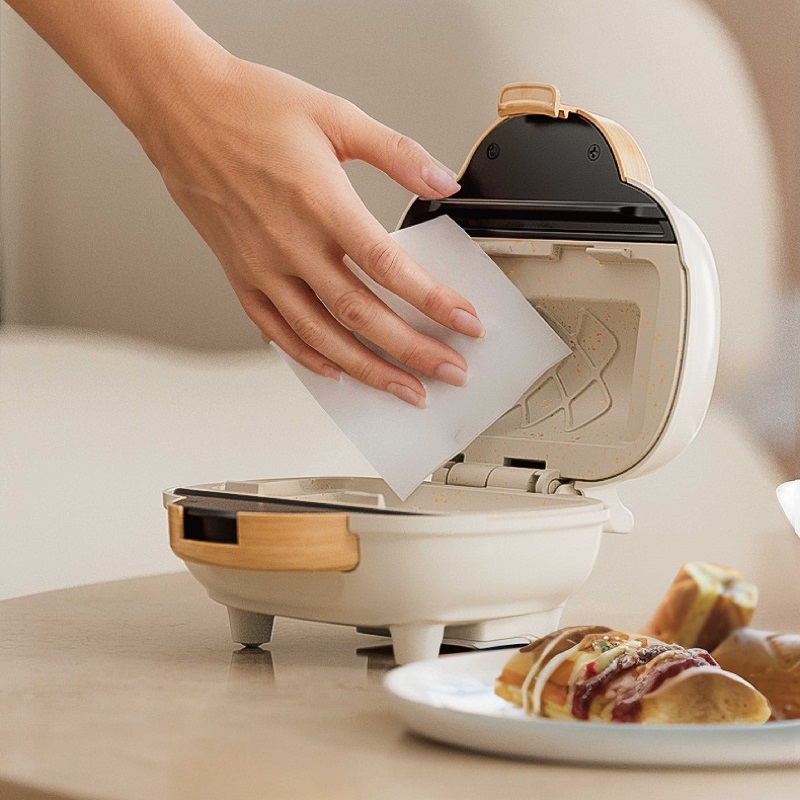 500W Sandwich Machine Fast Bre - Sandwich Press Panini review and price