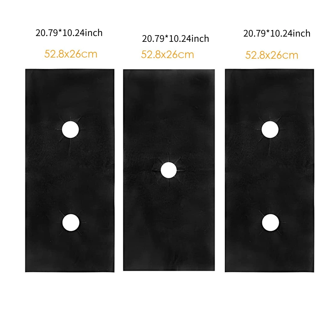 5-hole Gas Stove Mats, Gas Sto - Kitchen Flooring Commercial review and price