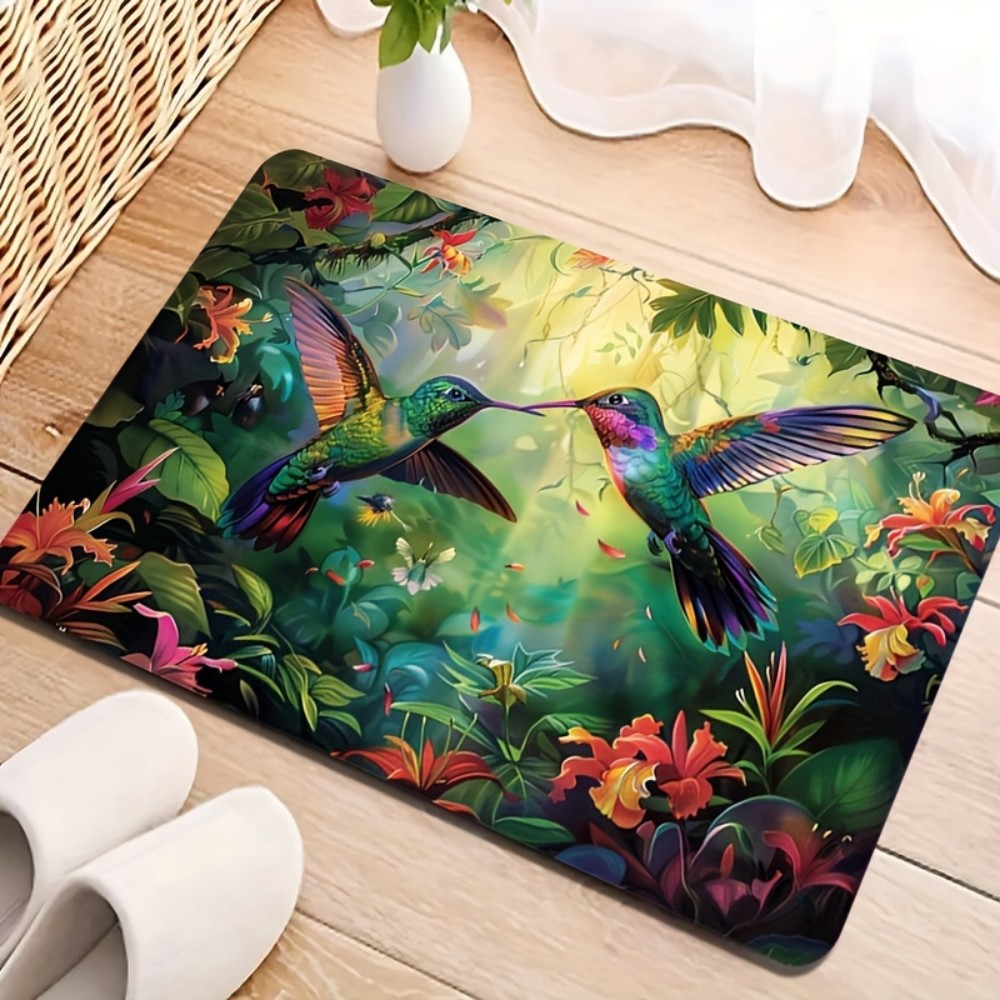 VIKAMA Spring Hummingbird Trop - Kitchen Flooring Commercial review and price