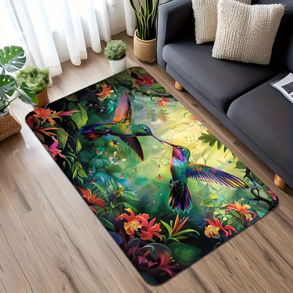 VIKAMA Spring Hummingbird Trop - Kitchen Flooring Commercial review and price