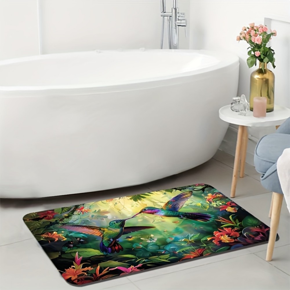 VIKAMA Spring Hummingbird Trop - Kitchen Flooring Commercial review and price