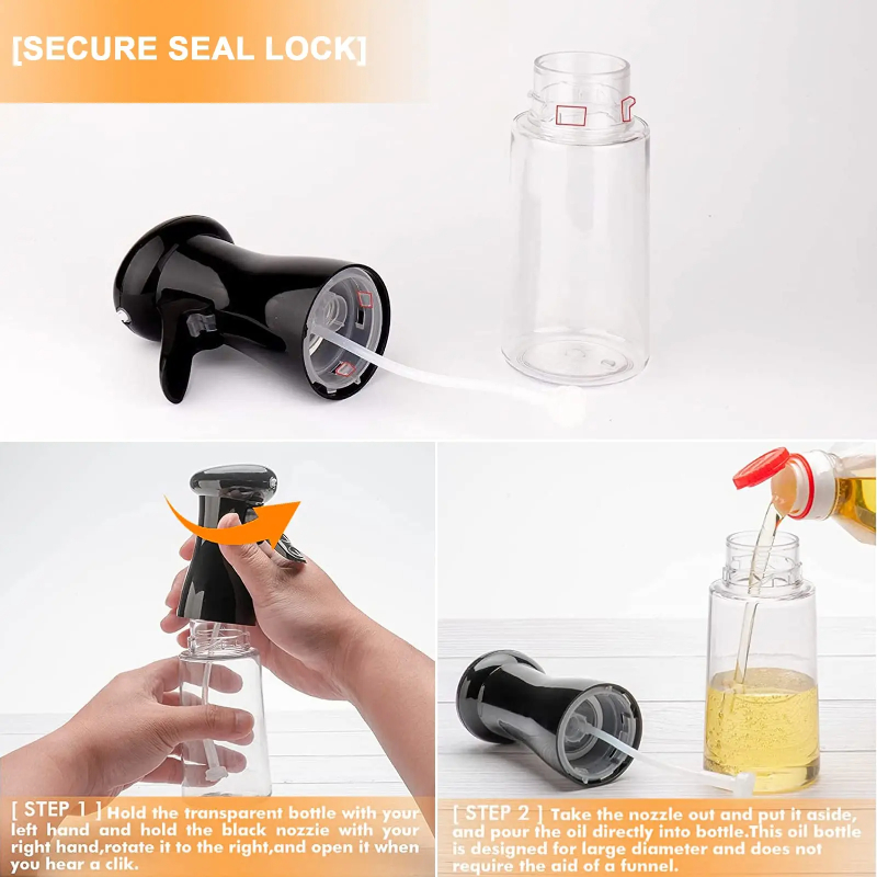 Oil Spray Bottle for Cooking K - Commercial Kitchen Sprayer review and price