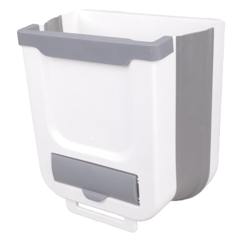 31BC Collapsible Trash Can For - Commercial Kitchen Bin review and price